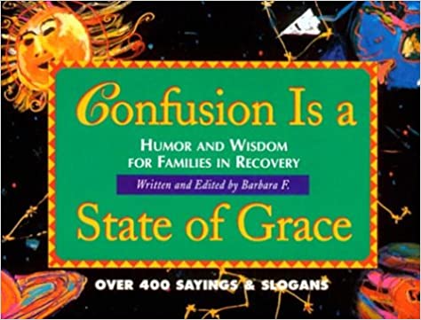 Confusion is a State of Grace book cover