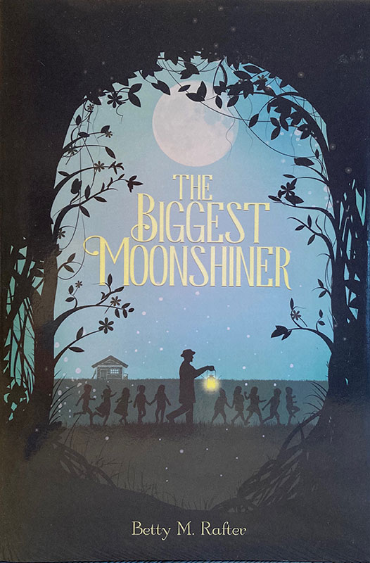 The Biggest Moonshiner Book